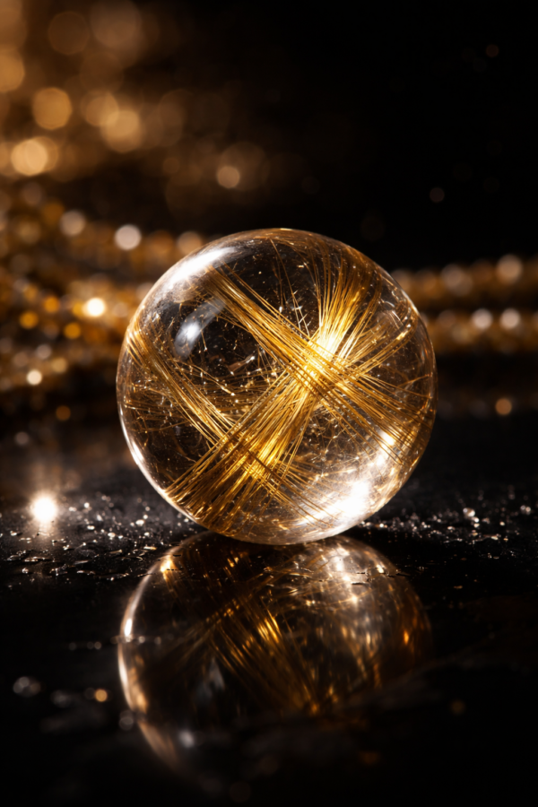 ルチルクォーツ